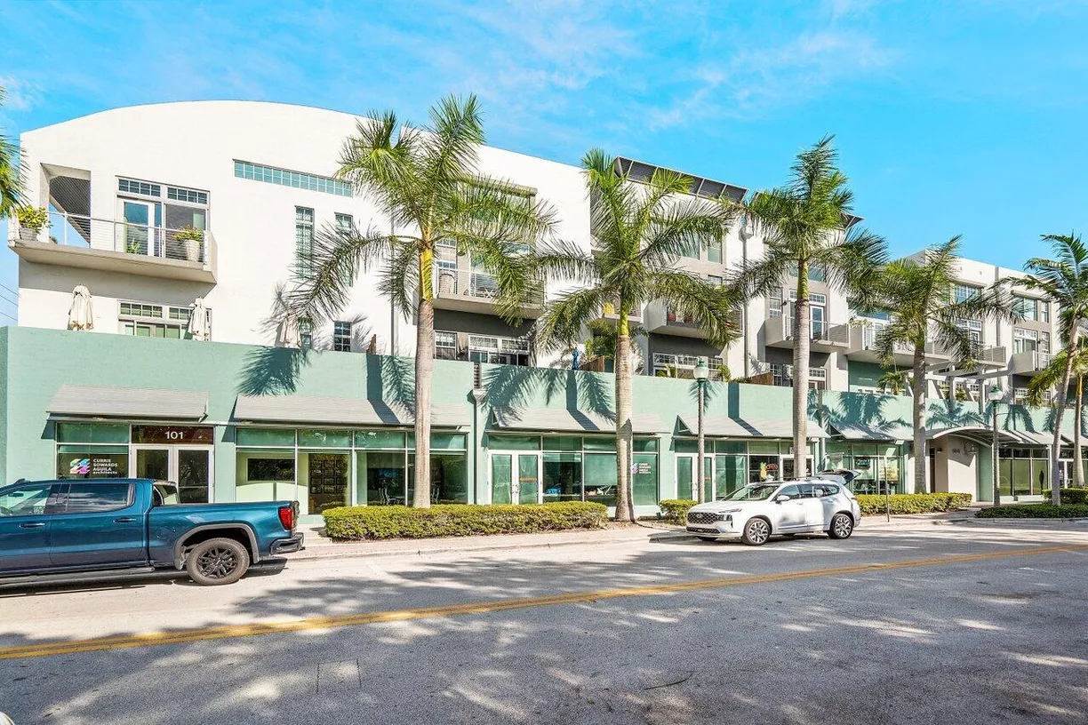 South Florida Real Estate | View 185 NE 4th Avenue, 302 | 2 Beds, 2 Baths