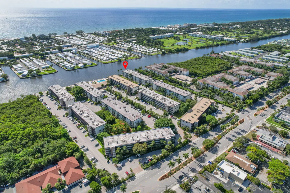 South Florida Real Estate | View 2018 S Federal Highway, 309 | 2 Beds, 2 Baths