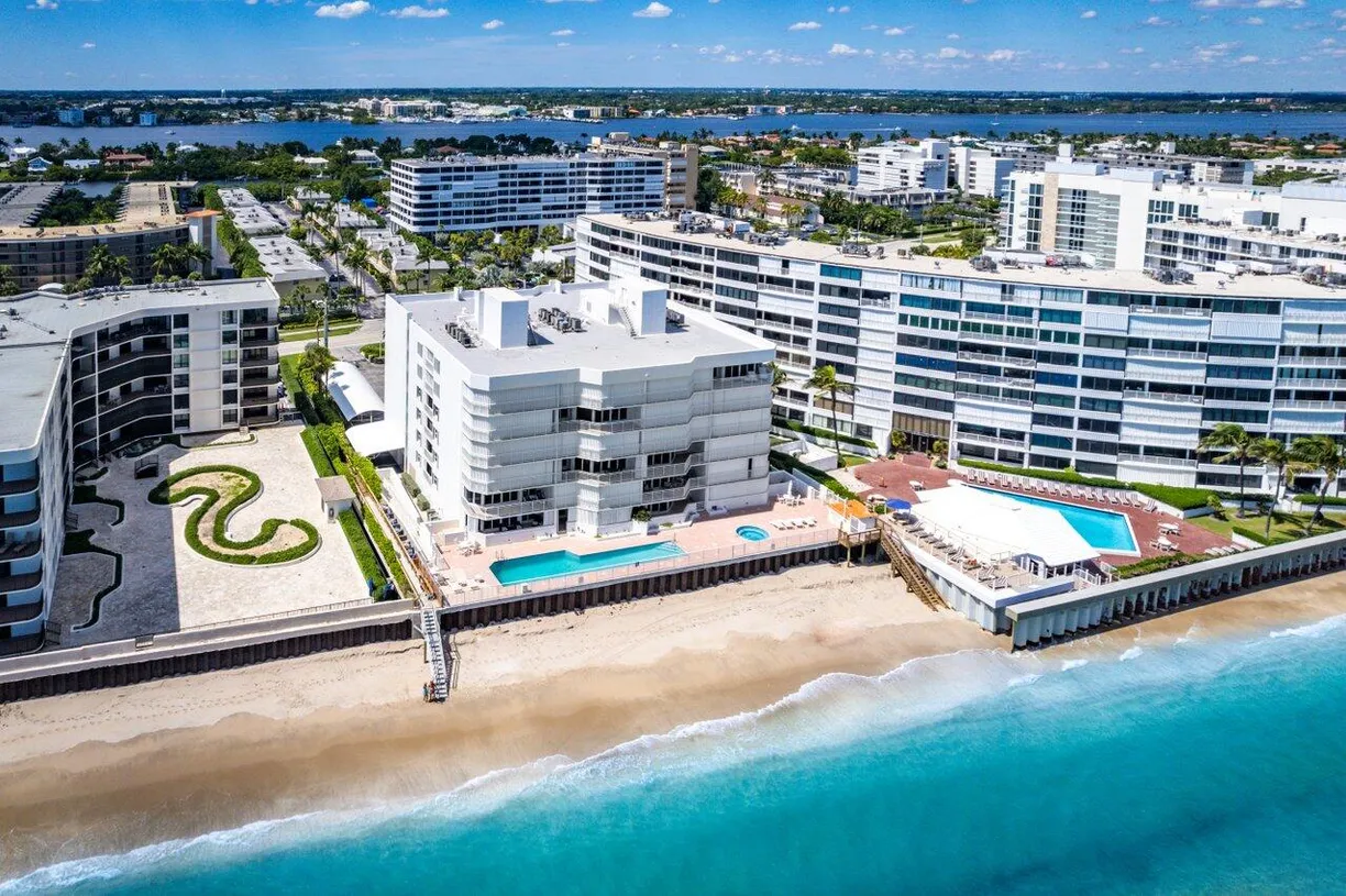 South Florida Real Estate | View 3600 S Ocean Boulevard, 303 | 3 Beds, 2 Baths