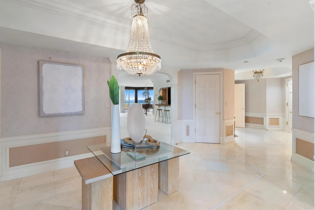 South Florida Real Estate | View 2770 S Ocean Boulevard, 203n | Listing