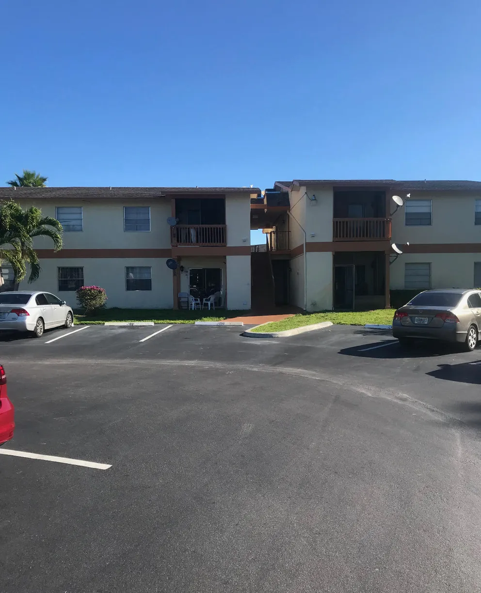South Florida Real Estate | View 1830 Abbey Road, 105 | 2 Beds, 2 Baths