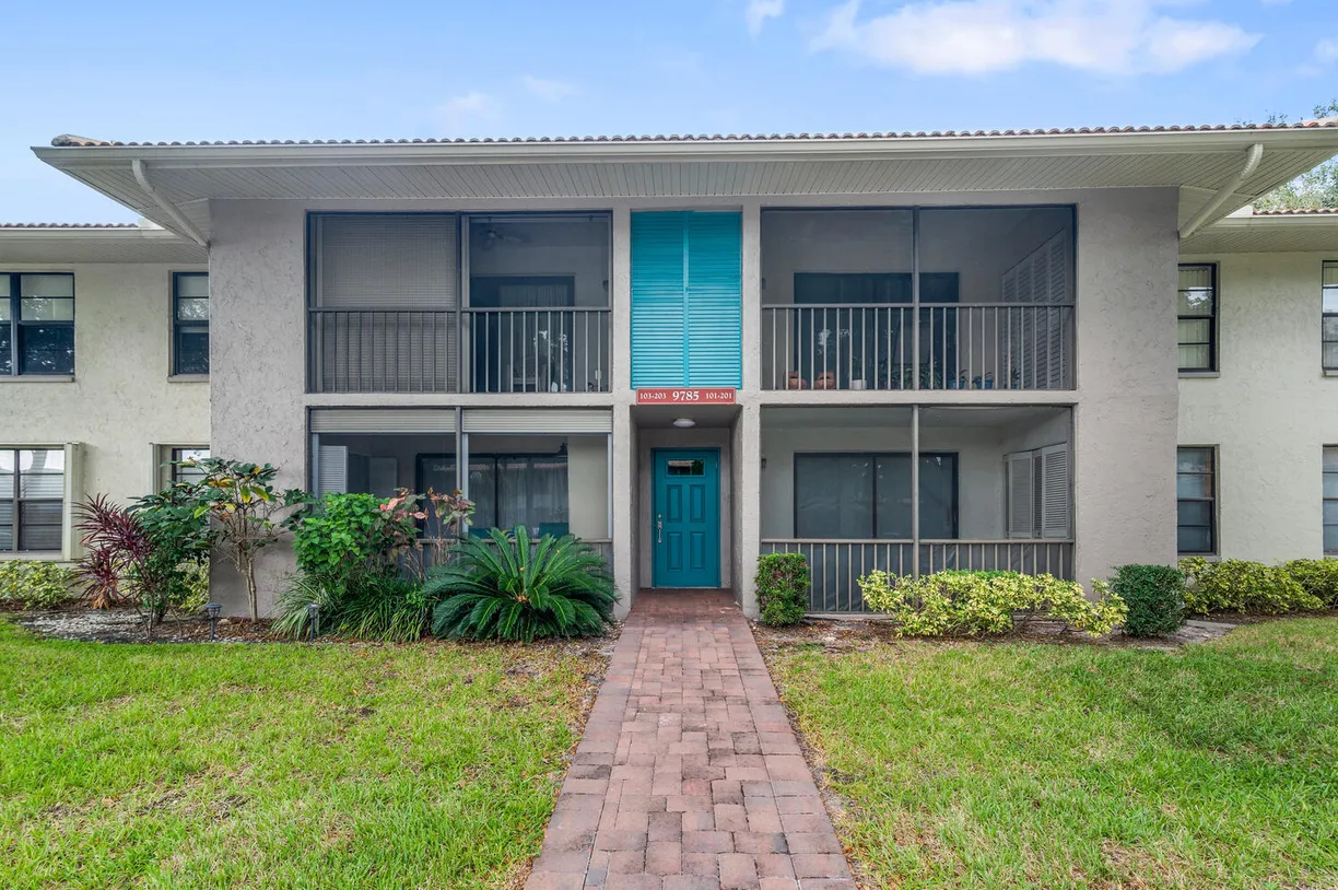 South Florida Real Estate | View 9785 Pineapple Tree Drive, 202 | 2 Beds, 2 Baths