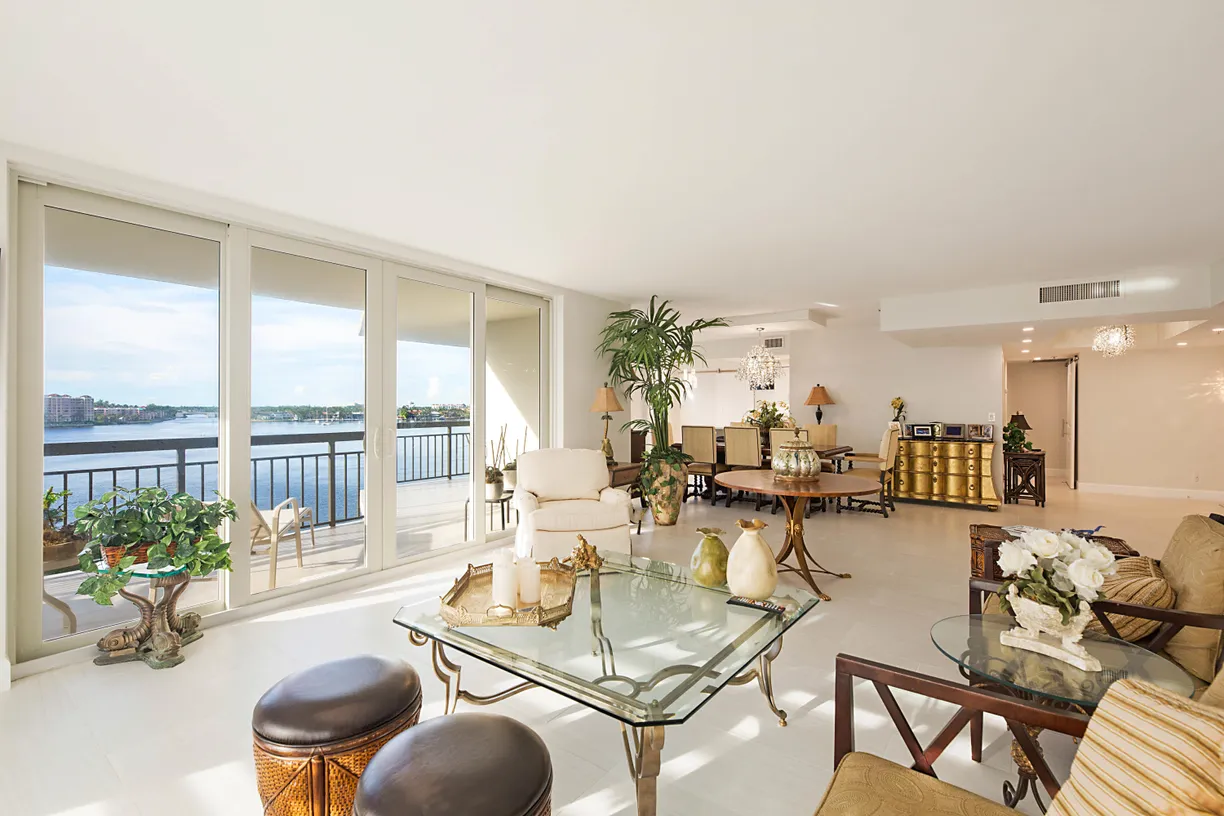 South Florida Real Estate | View 901 E Camino Real, 6a | Listing