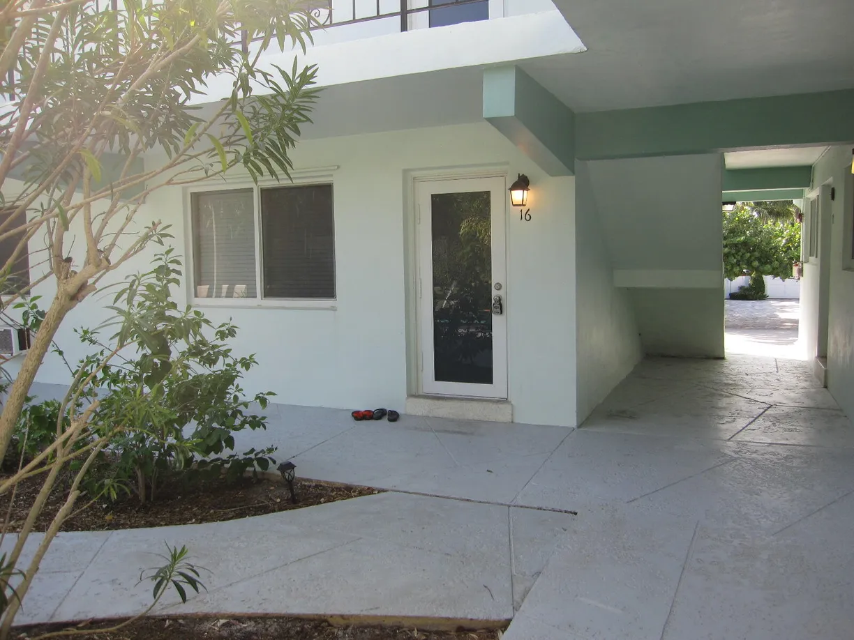 South Florida Real Estate | View 6660 N Ocean Boulevard, 16 | 1 Bed, 1 Bath