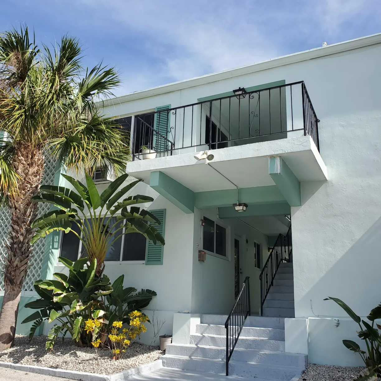 South Florida Real Estate | View 6660 N Ocean Boulevard, 7 | 1 Bed, 1 Bath