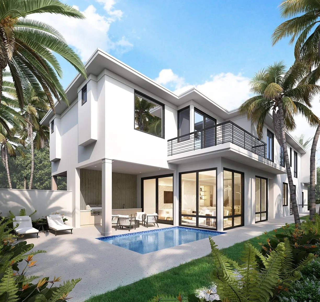 South Florida Real Estate | View 514 NE 7th Avenue | Listing
