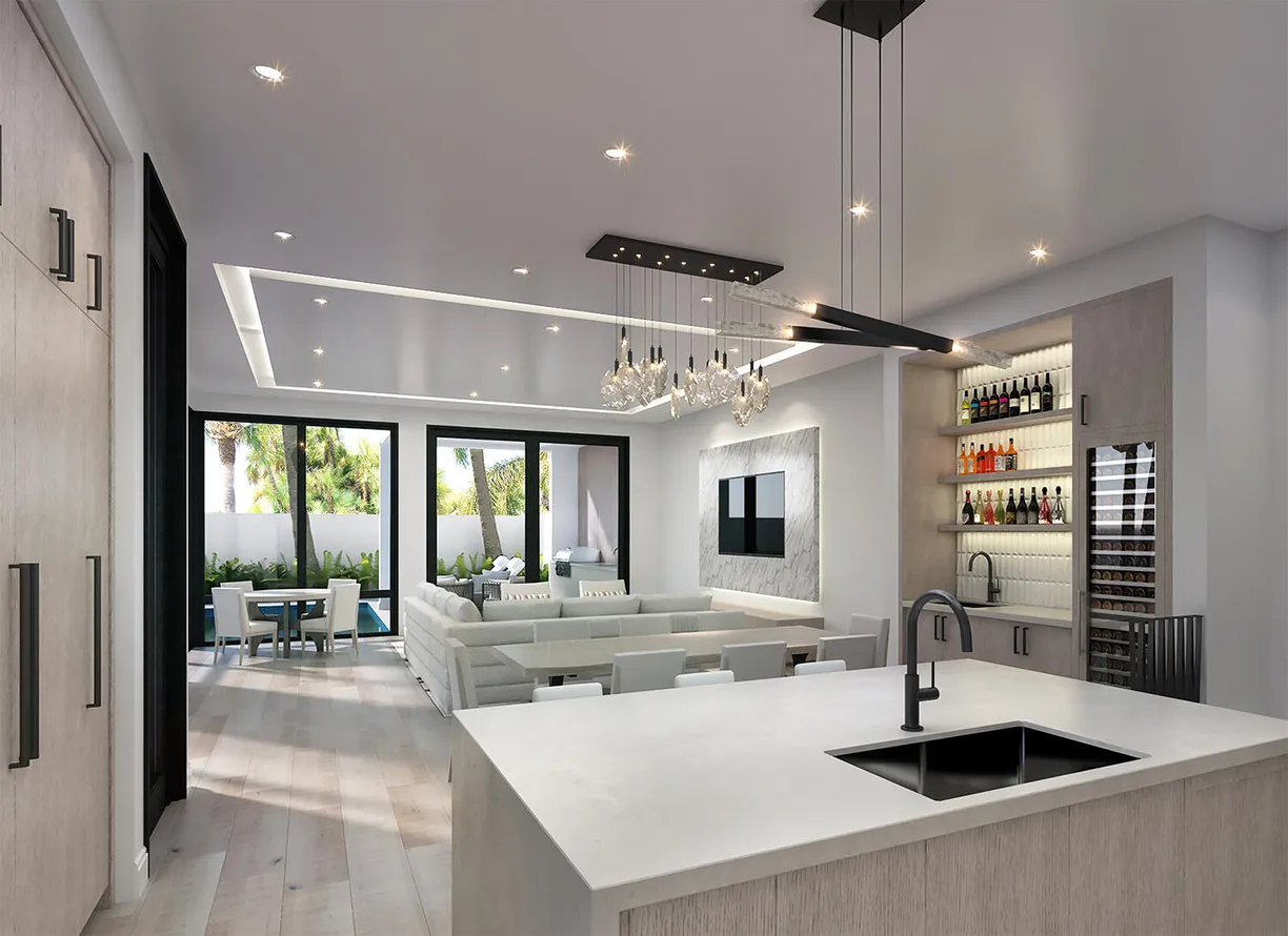South Florida Real Estate | View 514 NE 7th Avenue | Listing