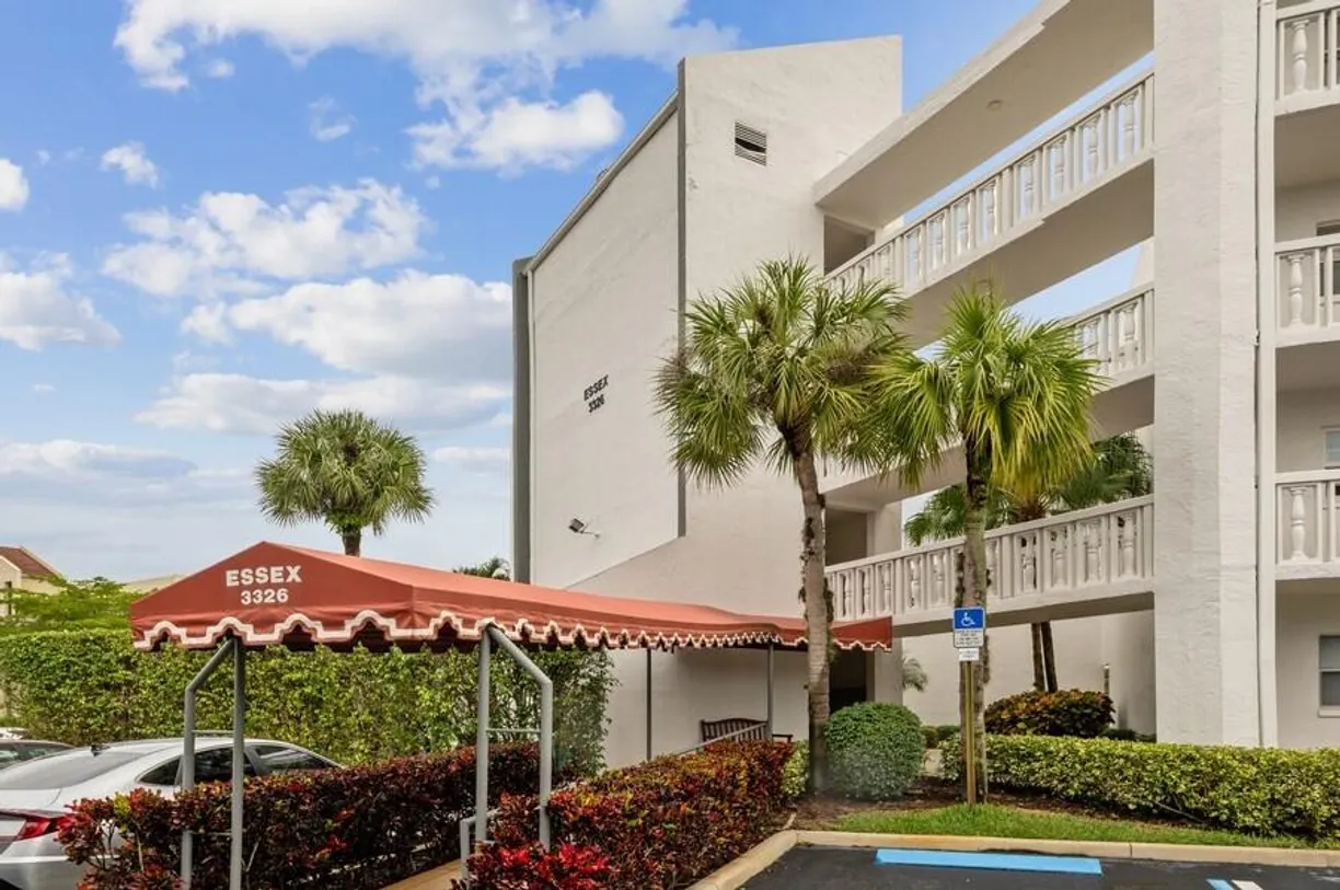 South Florida Real Estate | View 3326 Arcara Way, 403 | Listing