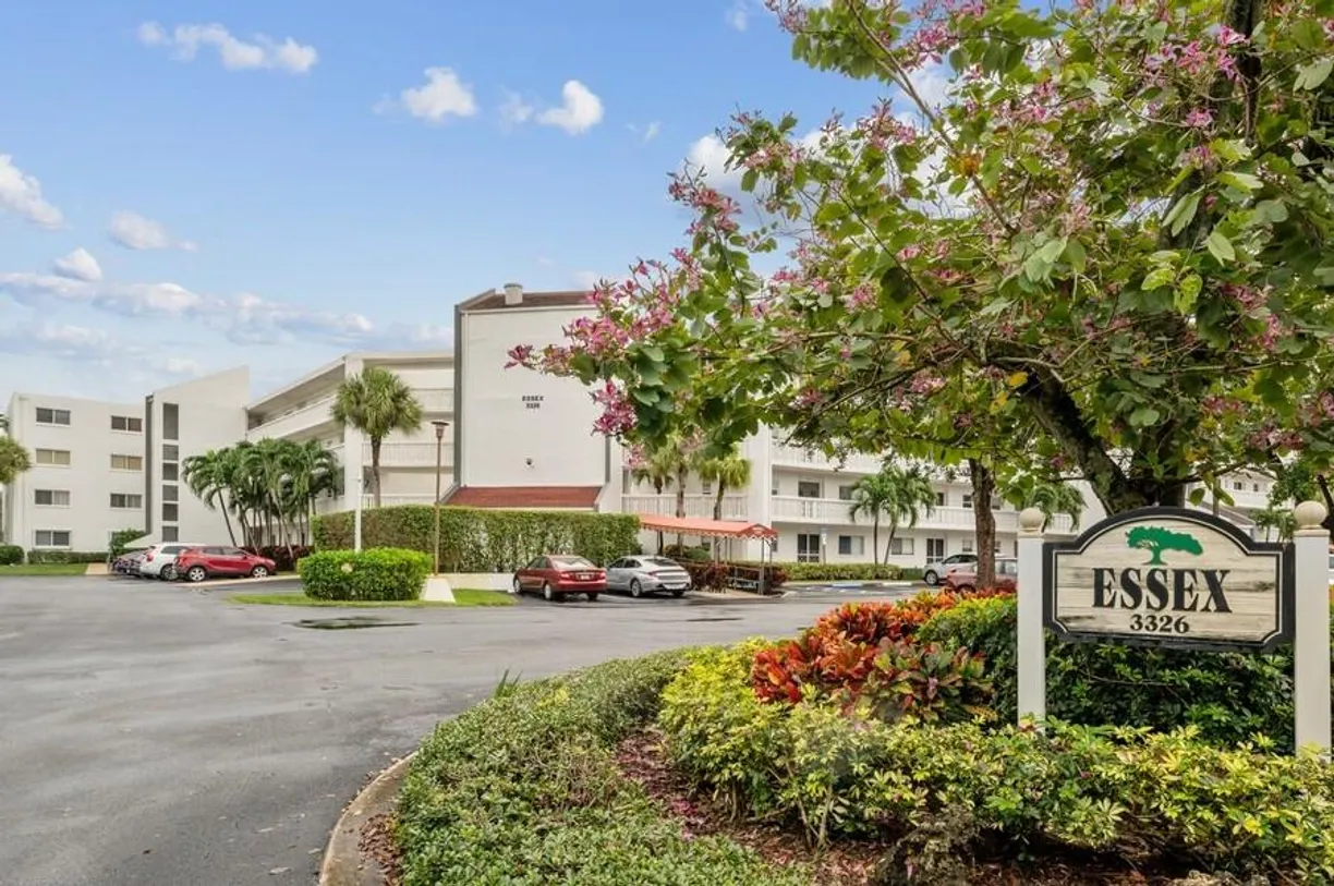 South Florida Real Estate | View 3326 Arcara Way, 403 | 2 Beds, 2 Baths