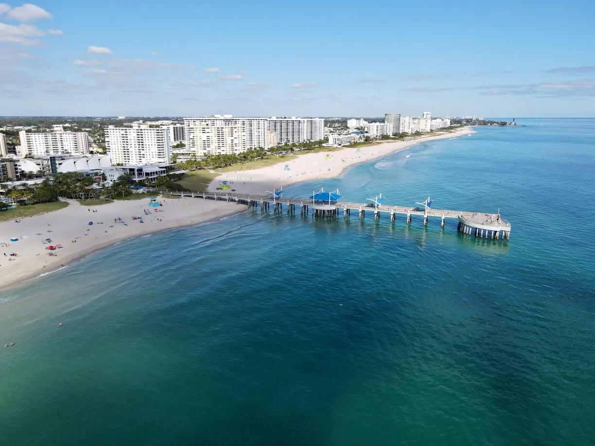 South Florida Real Estate | View 740 S Federal Highway, 410 | 2 Beds, 2 Baths