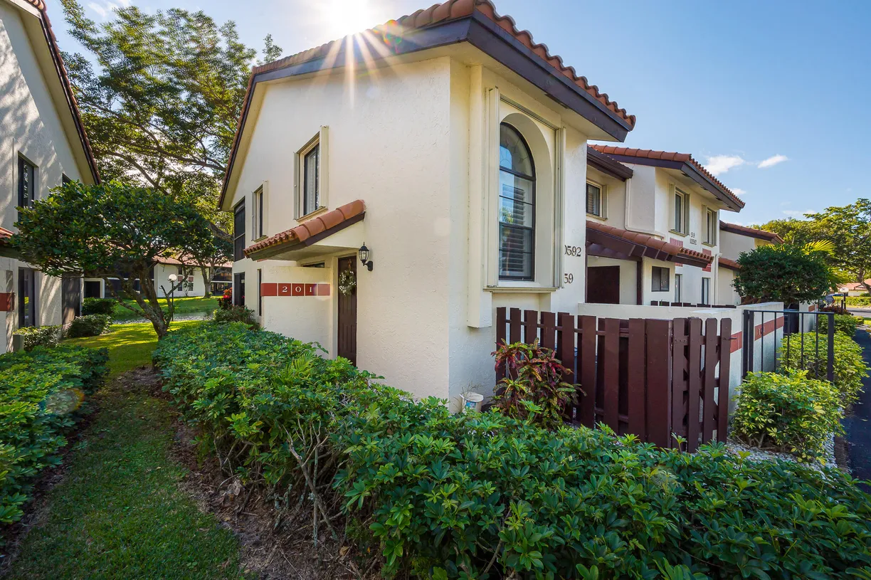 South Florida Real Estate | View 10592 Tropic Palm Avenue, 201 | 3 Beds, 2 Baths
