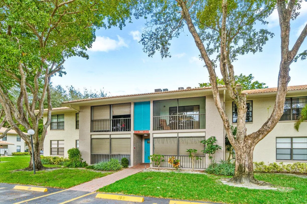 South Florida Real Estate | View 9900 Pineapple Tree Drive, 203 | 2 Beds, 2 Baths