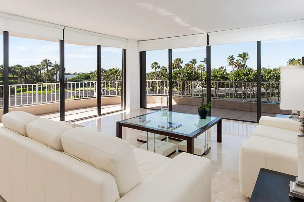 South Florida Real Estate | View 3400 S Ocean Boulevard, 1hii | 3 Beds, 2 Baths