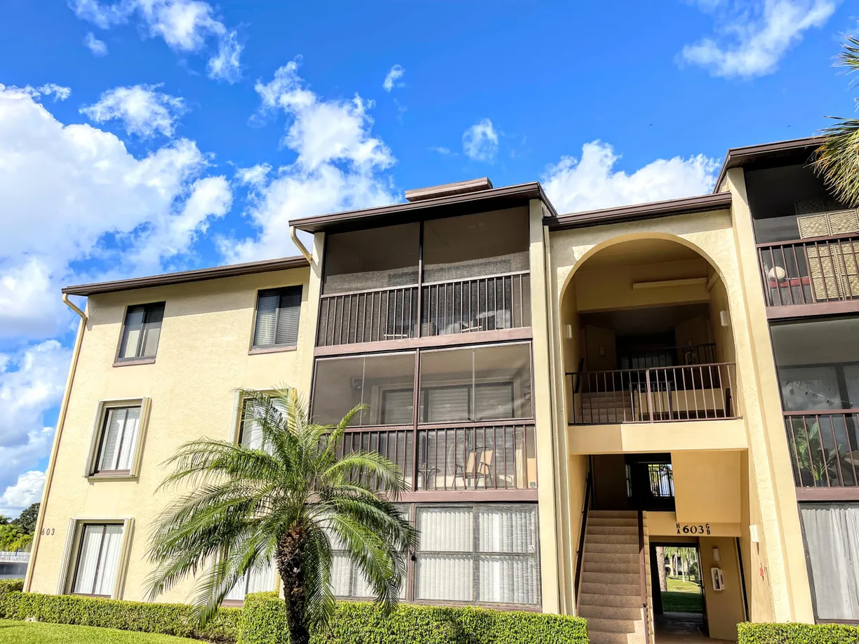 South Florida Real Estate | View 603 Sea Pine Way, A1 | 2 Beds, 2 Baths
