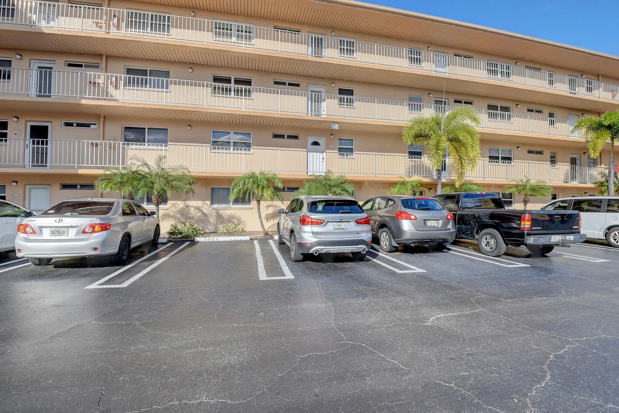 South Florida Real Estate | View 2515 NE 2nd Court, 203 | 2 Beds, 2 Baths