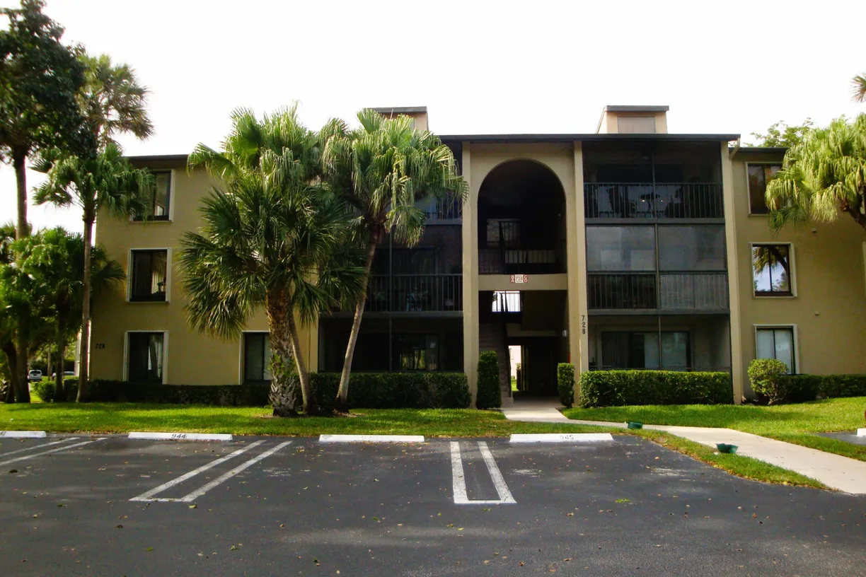 South Florida Real Estate | View 728 Sunny Pine Way, A2 | 2 Beds, 2 Baths