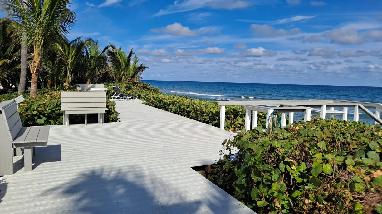 South Florida Real Estate | View 5500 Old Ocean Boulevard, 202 | 2 Beds, 2 Baths