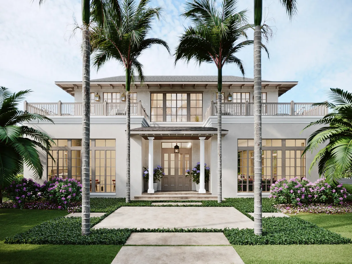 South Florida Real Estate | View 1202 Vista Del Mar Drive | 5 Beds, 6 Baths