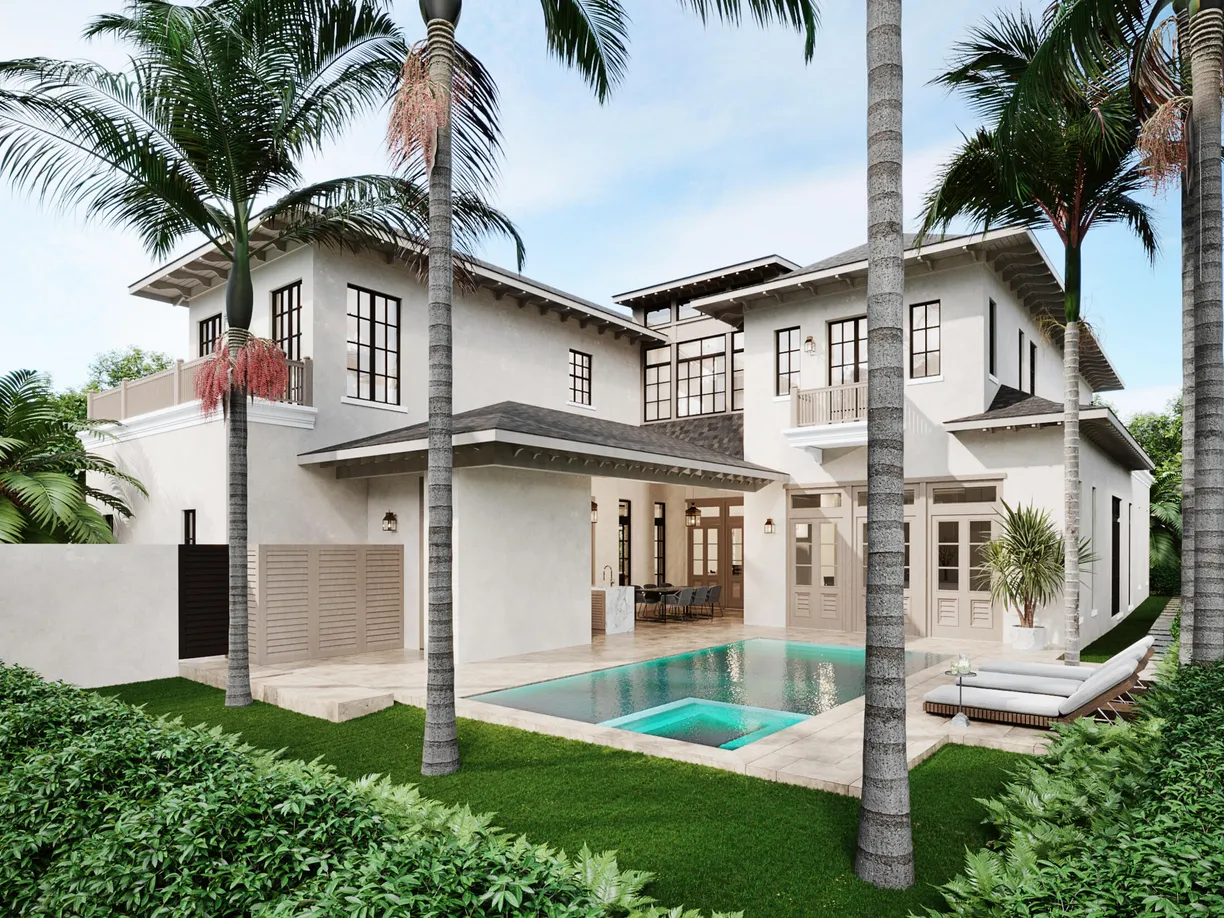 South Florida Real Estate | View 1202 Vista Del Mar Drive | Listing