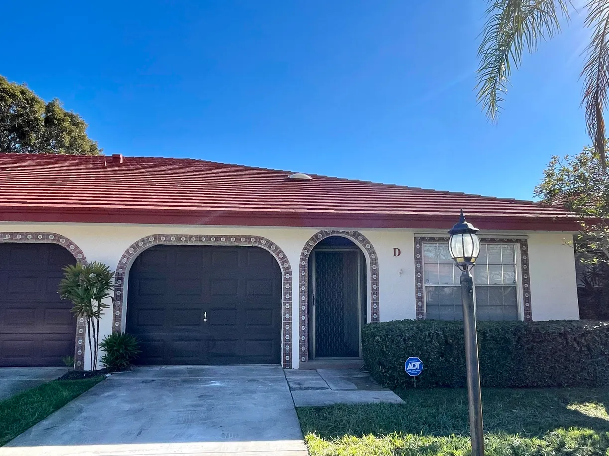 South Florida Real Estate | View 1452 SW 26th Avenue, D | 2 Beds, 2 Baths