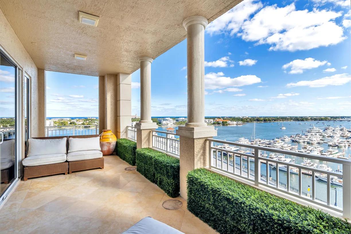 South Florida Real Estate | View 622 N Flagler Drive, 904 | 4 Beds, 4 Baths