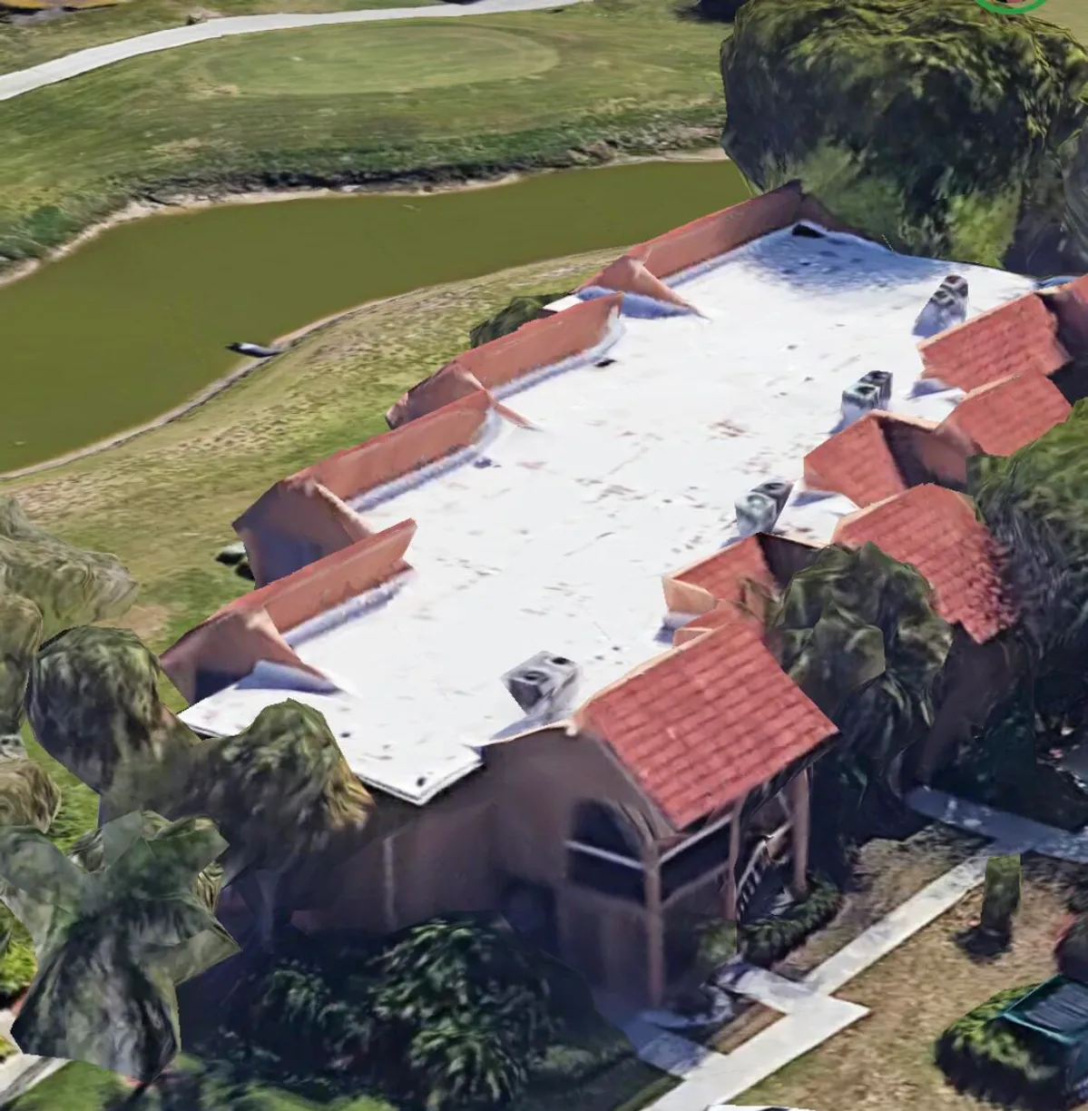 South Florida Real Estate | View 11258 Green Lake Drive, 201 | 2 Beds, 2 Baths