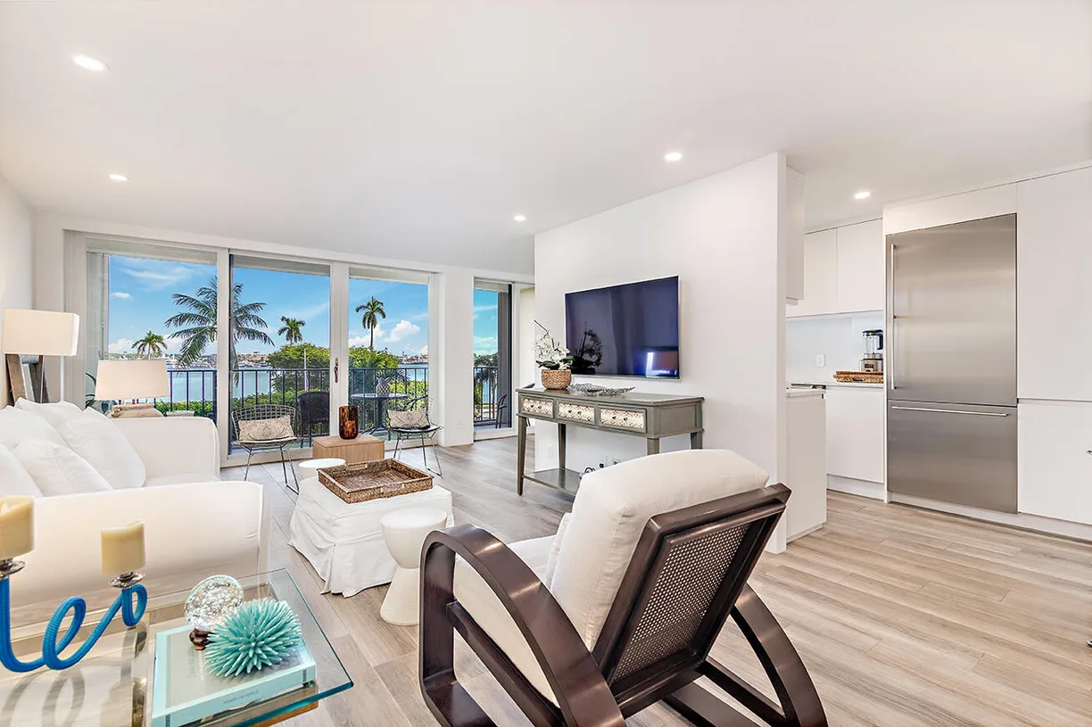 South Florida Real Estate | View 1801 S Flagler Drive, 306 | Listing