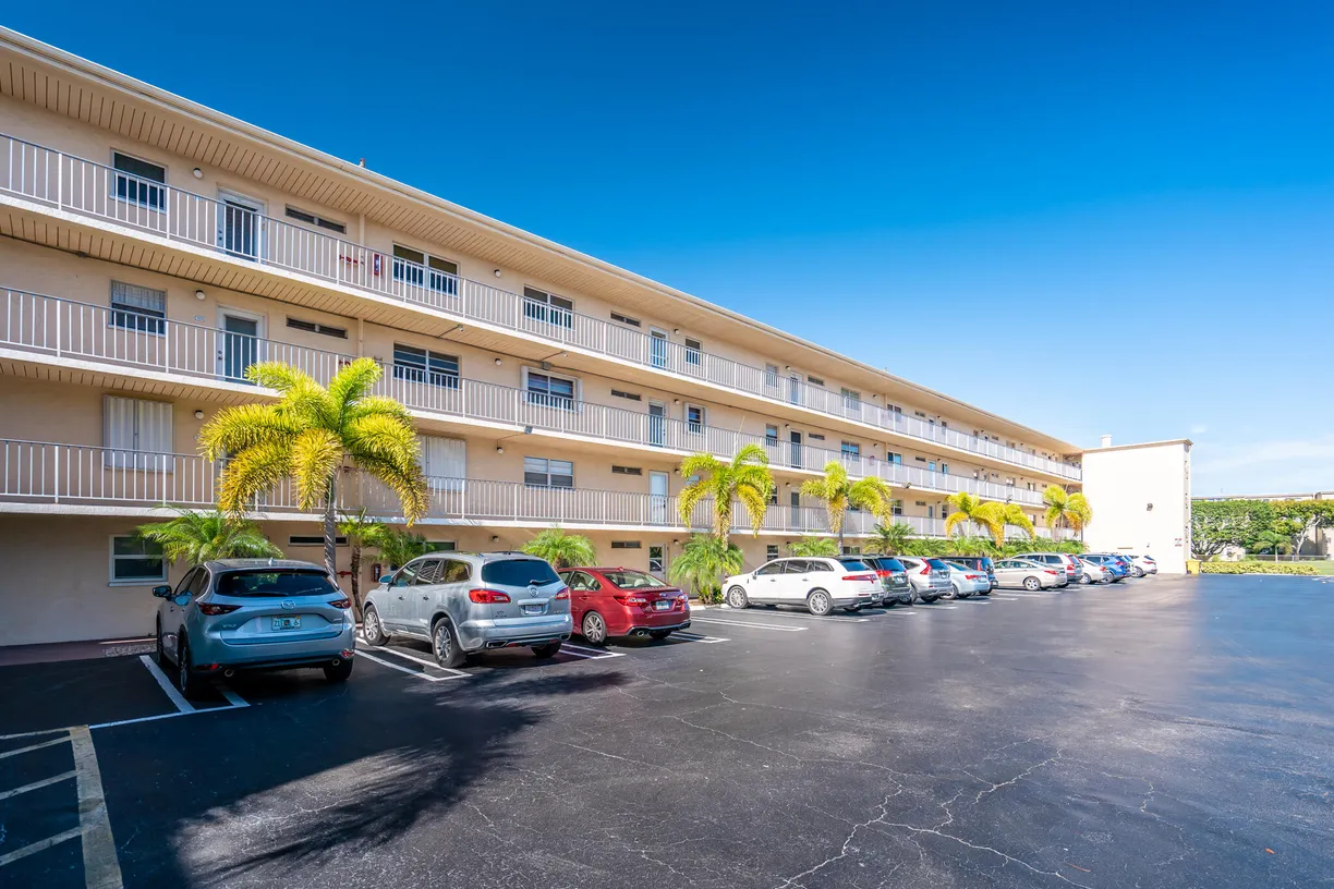 South Florida Real Estate | View 2515 NE 2nd Court, 109 | 2 Beds, 2 Baths