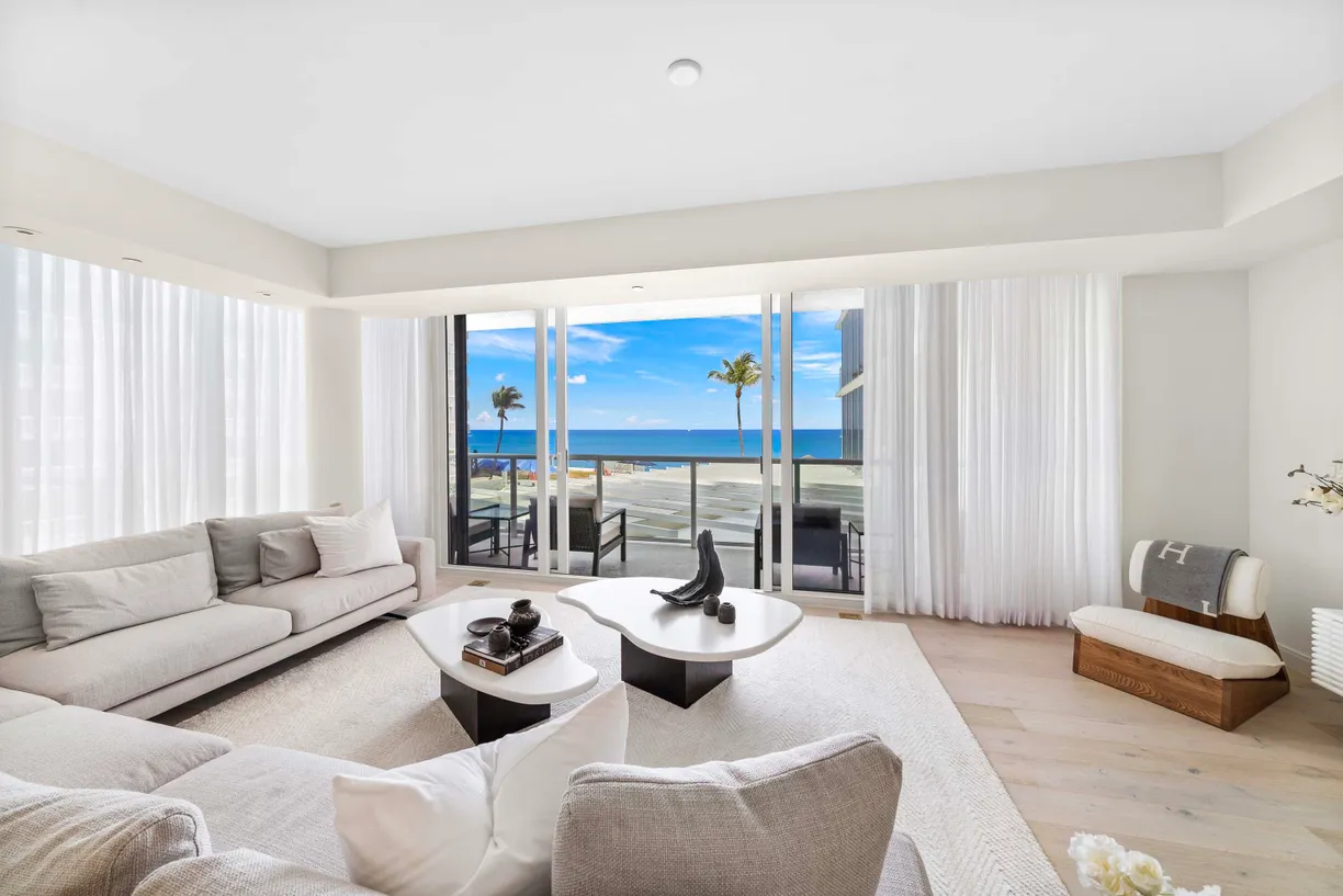 South Florida Real Estate | View 3550 S Ocean Boulevard, 2b | 3 Beds, 3 Baths