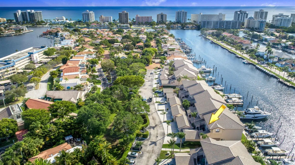 South Florida Real Estate | View 270 Captains Walk, 319 | 3 Beds, 2 Baths