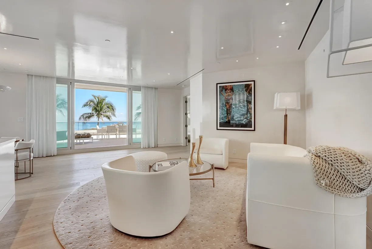 South Florida Real Estate | View 2494 S Ocean Boulevard, H1 | 2 Beds, 2 Baths