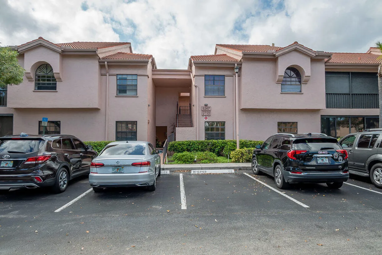 South Florida Real Estate | View 5267 Europa Drive, D | 2 Beds, 2 Baths