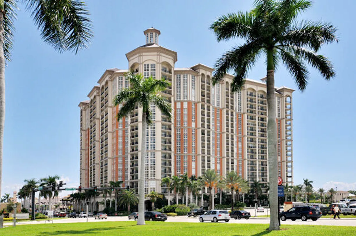 South Florida Real Estate | View 550 Okeechobee Blvd, 1204 | 2 Beds, 2 Baths