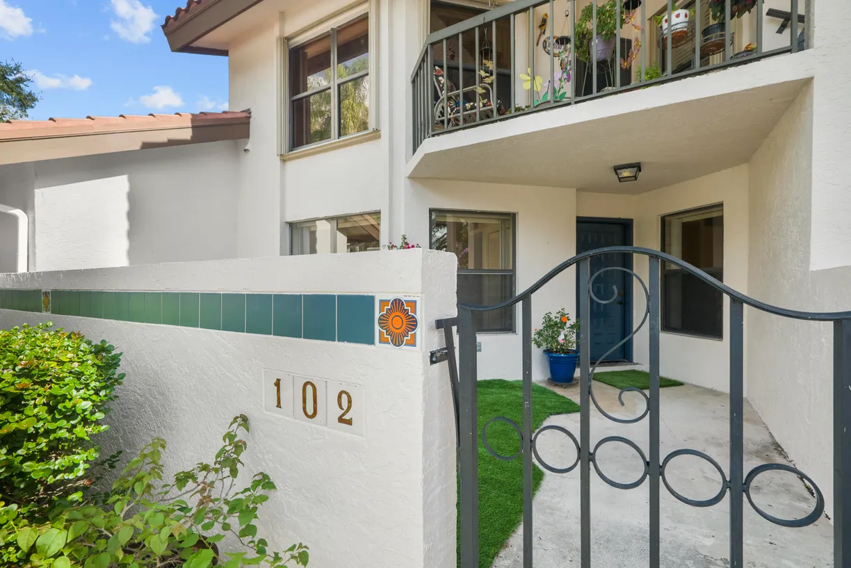 South Florida Real Estate | View 6031 SE Martinique Drive, 102 | 2 Beds, 2 Baths