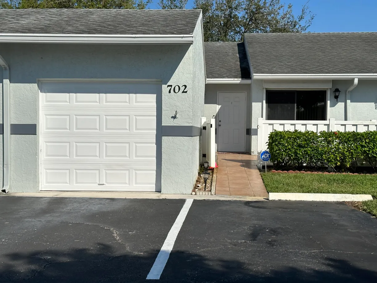 South Florida Real Estate | View 2640 Gately Drive, 702 | 2 Beds, 2 Baths