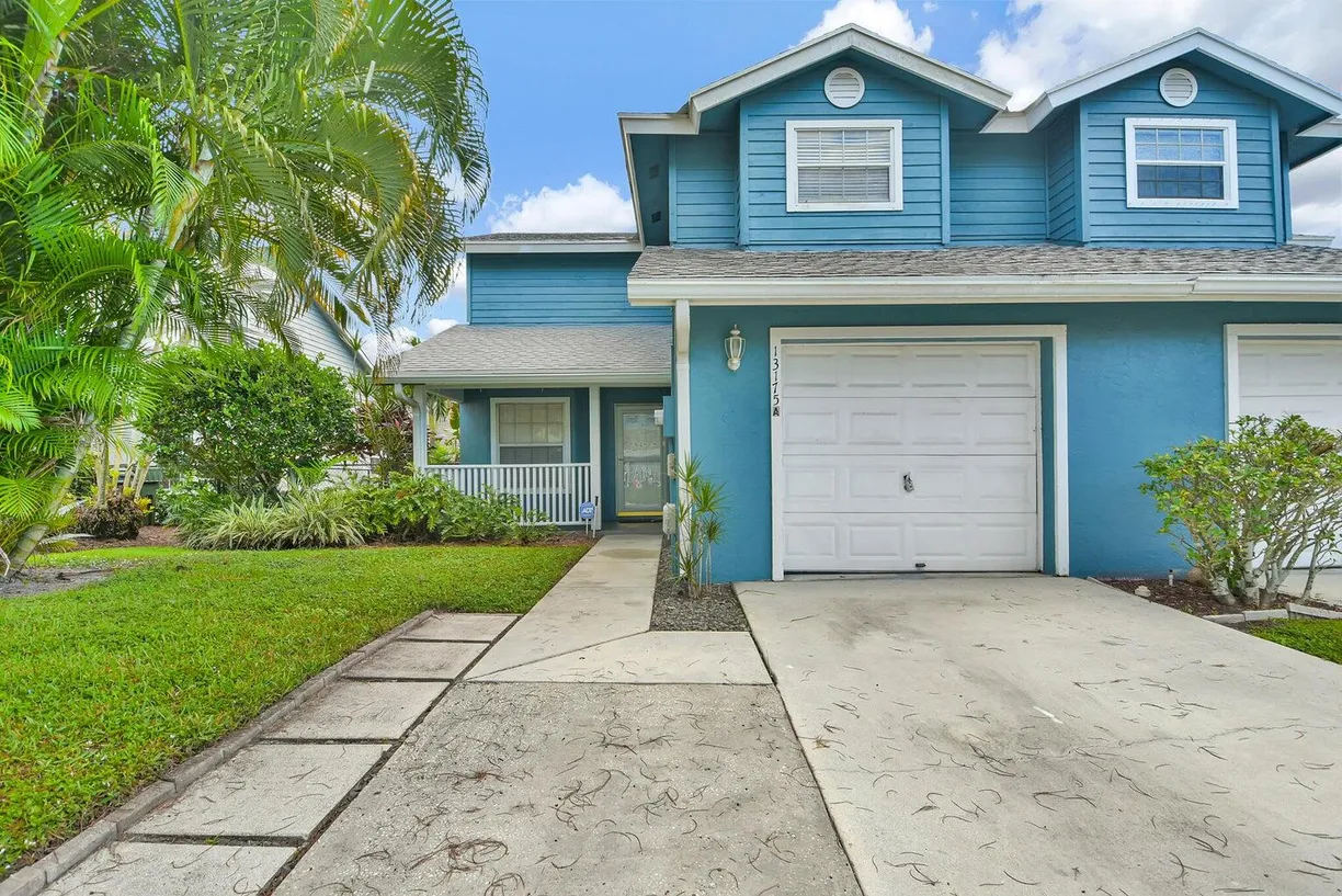 South Florida Real Estate | View 13175 Quiet Woods Road, A | 3 Beds, 2 Baths