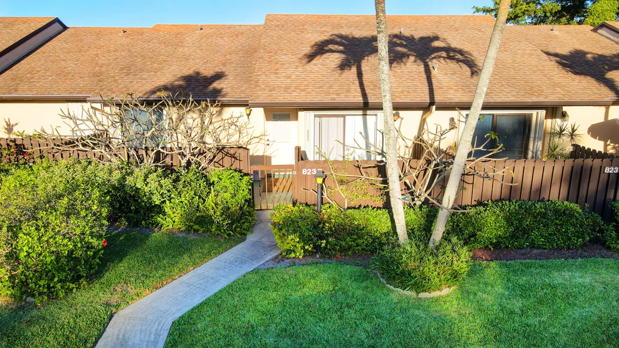 South Florida Real Estate | View 823 Sky Pine Way, E | 2 Beds, 2 Baths