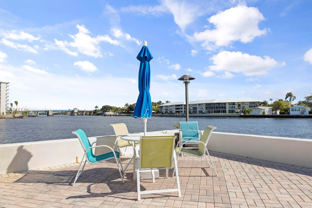 South Florida Real Estate | View 2000 S Federal Highway, 101 | 2 Beds, 2 Baths