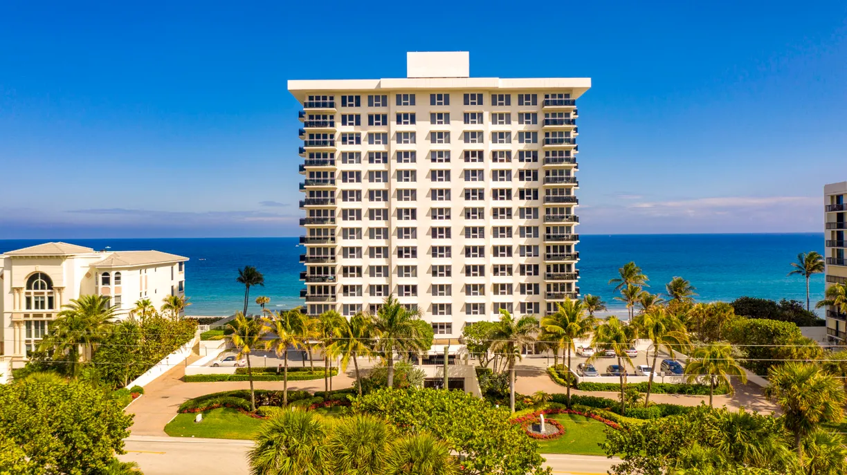 South Florida Real Estate | View 2066 N Ocean Boulevard, Ph-Ne | 2 Beds, 2 Baths