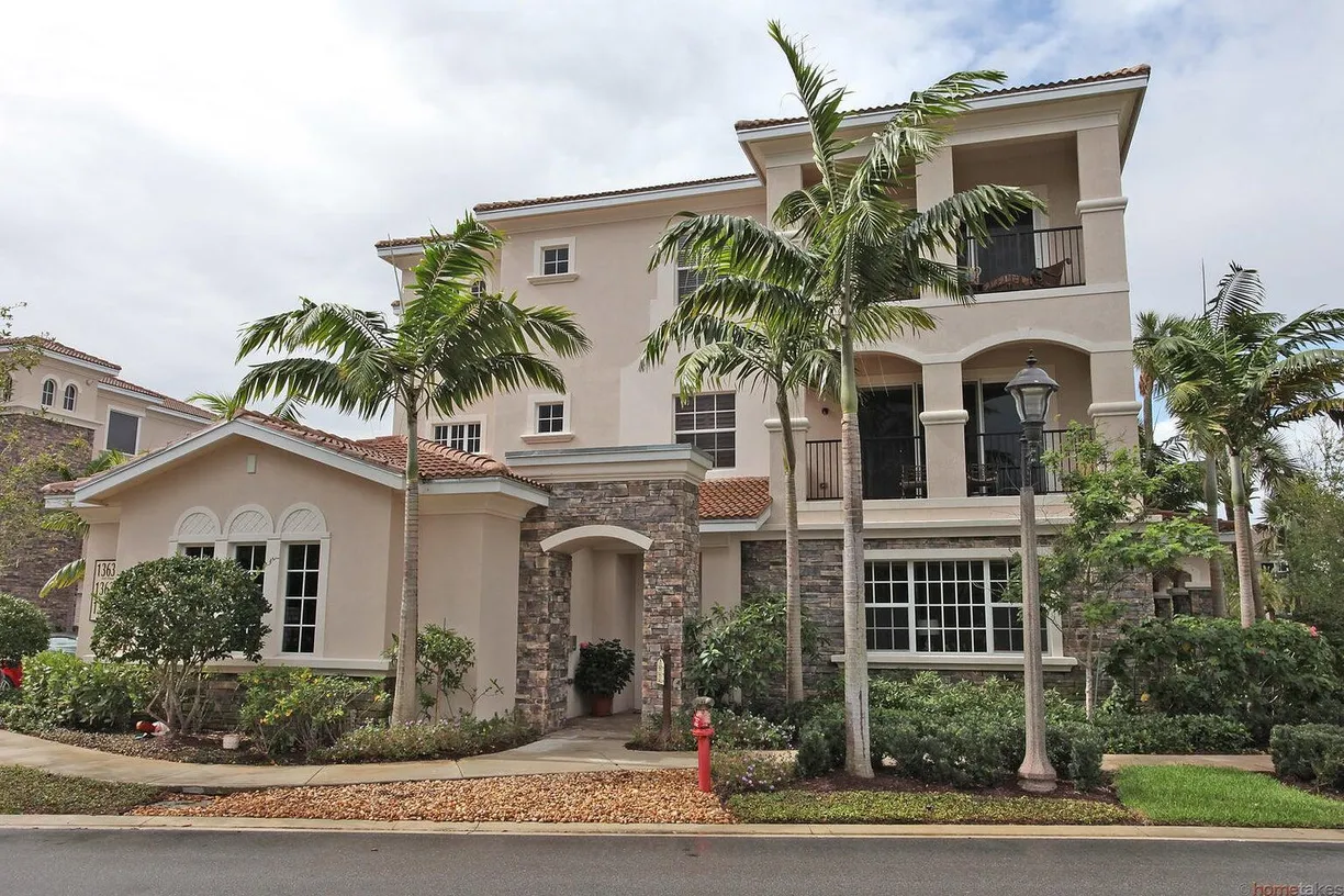 South Florida Real Estate | View 13629 Treasure Cove Circle | 3 Beds, 2 Baths