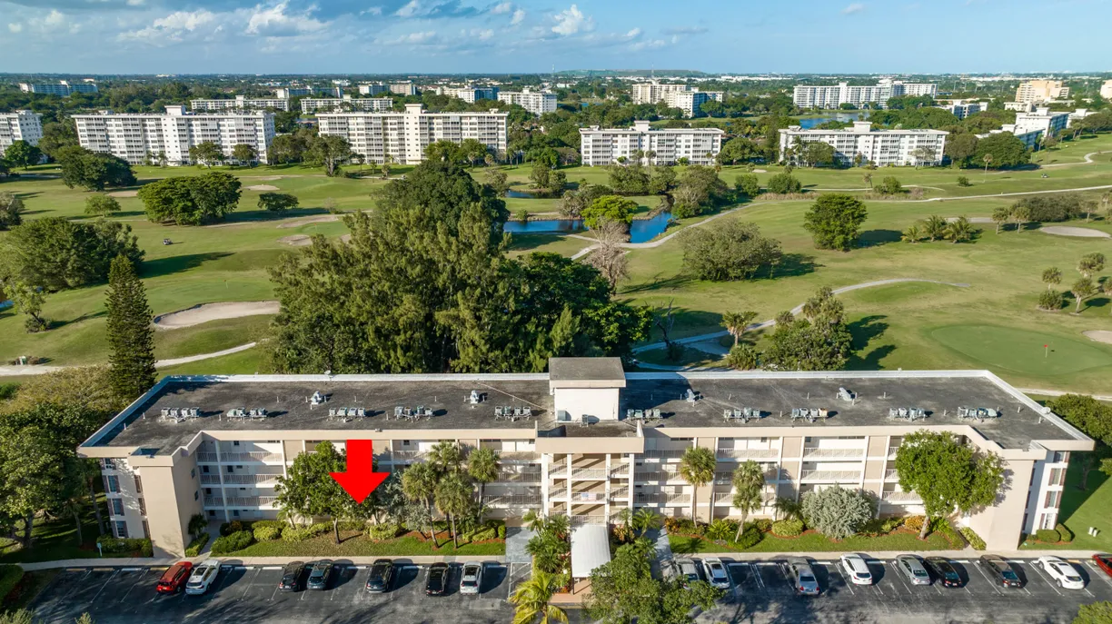 South Florida Real Estate | View 3051 S Palm Aire Drive, 108 | 2 Beds, 2 Baths