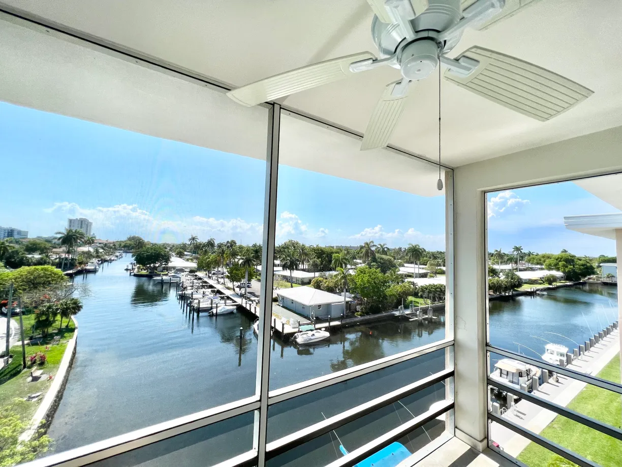 South Florida Real Estate | View 1481 S Ocean Boulevard, 512 | 2 Beds, 2 Baths
