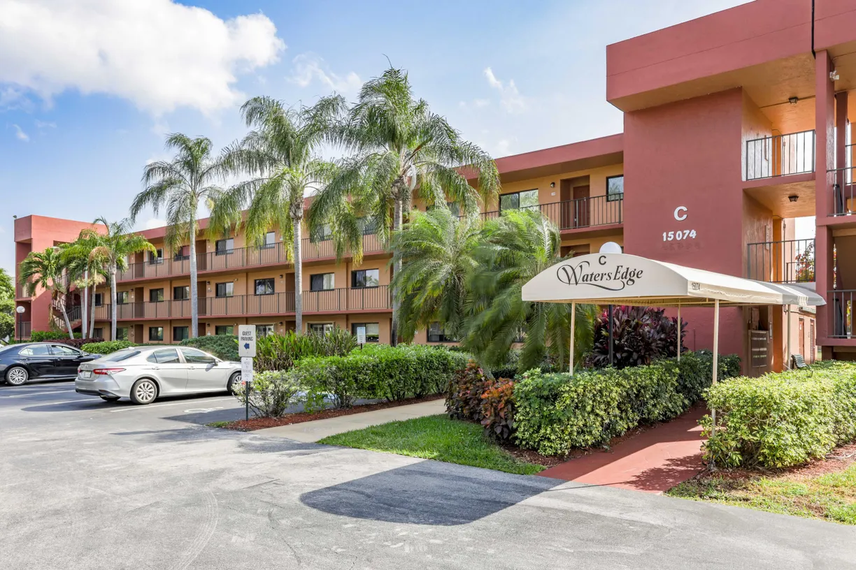 South Florida Real Estate | View 15074 Witney Road, 304 | 2 Beds, 2 Baths
