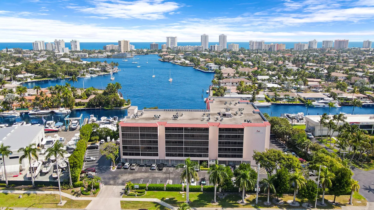 South Florida Real Estate | View 740 S Federal Highway, 407 | 1 Bed, 1 Bath