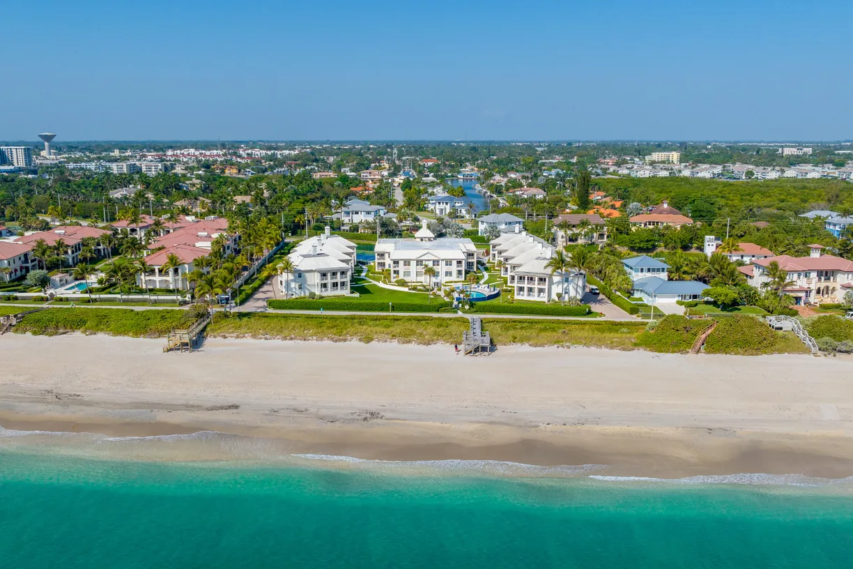 South Florida Real Estate | View 5900 Old Ocean Boulevard, A10 | 3 Beds, 2 Baths