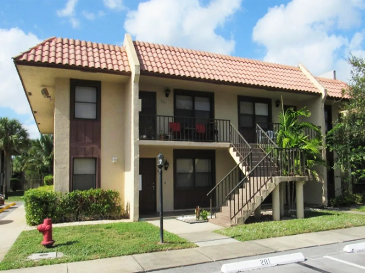 South Florida Real Estate | View 5975 Forest Hill Boulevard, 101 | 2 Beds, 2 Baths