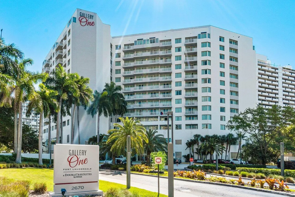 South Florida Real Estate | View 2670 E Sunrise Boulevard, 602 | 1 Bed, 1 Bath