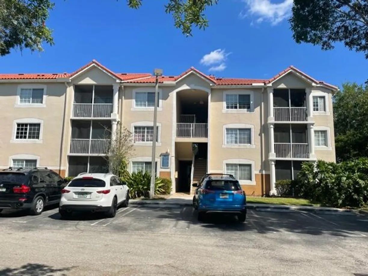 South Florida Real Estate | View 8855 Okeechobee Boulevard, 208 | 1 Bed, 1 Bath