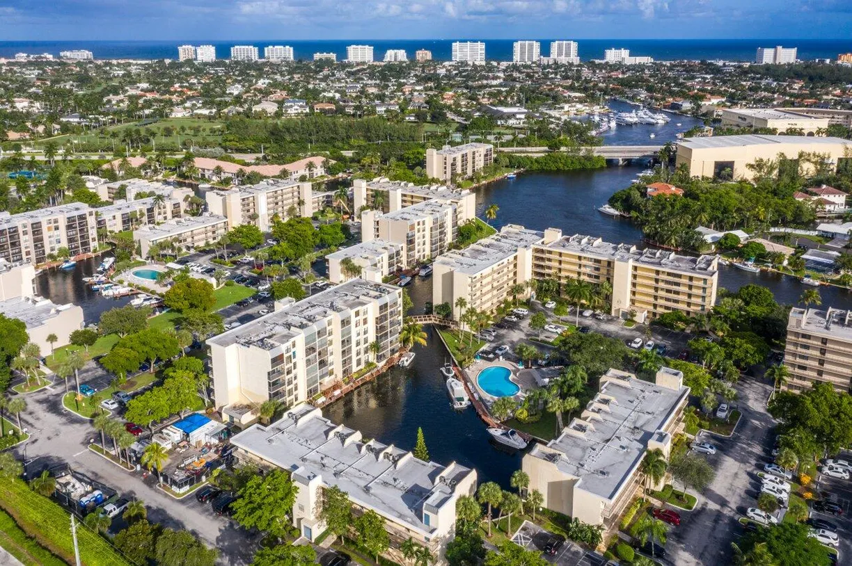 South Florida Real Estate | View 10 Royal Palm Way, Unit 102 | 2 Beds, 2 Baths