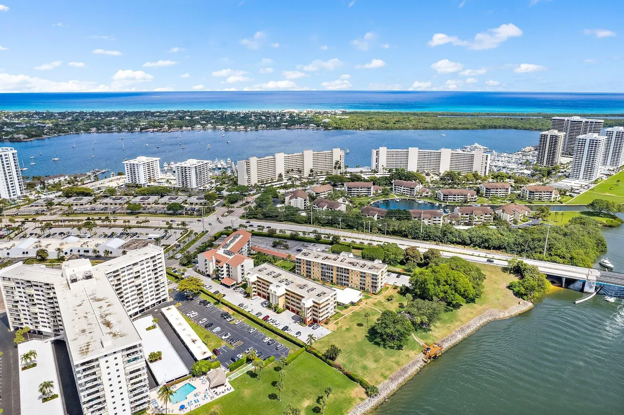 South Florida Real Estate | View 300 Golfview Road, 502 | 2 Beds, 2 Baths